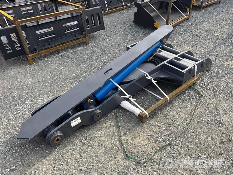 Anton Equipment MZJ-40-45 76 in Hydraulic Excavato دلاء