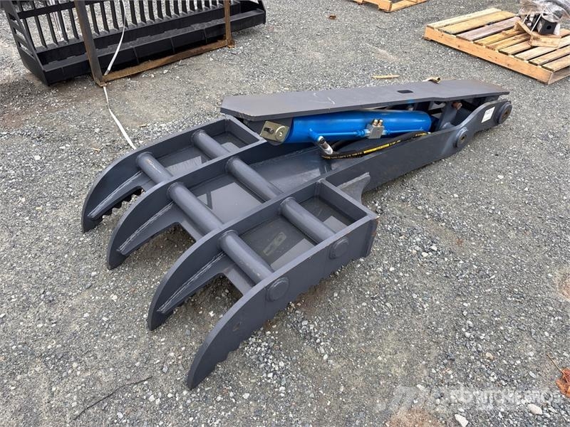  Anton Equipment MZJ-40-45 76 in Hydraulic Excavato دلاء