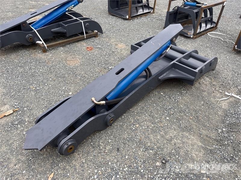  Anton Equipment MZJ-40-45 76 in Hydraulic Excavato دلاء