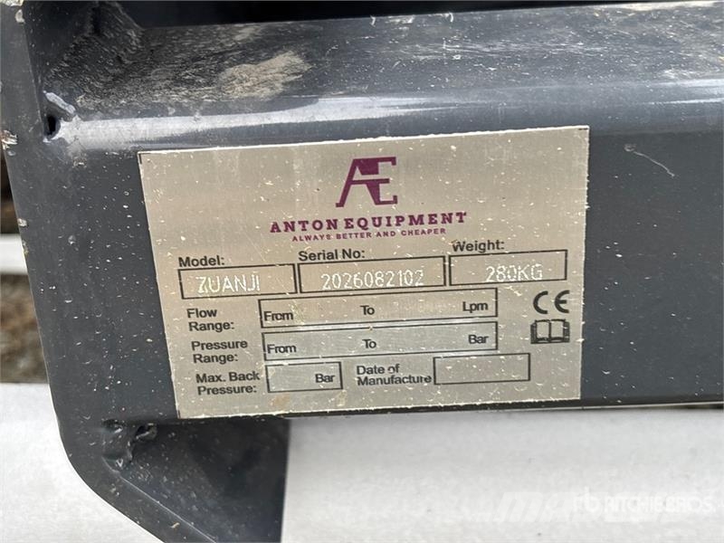  Anton Equipment ZUANJI Skid Steer Auger (Unused) Bušilice (svrdla)