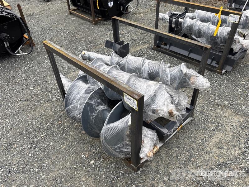  Anton Equipment ZUANJI Skid Steer Auger (Unused) Bušilice (svrdla)