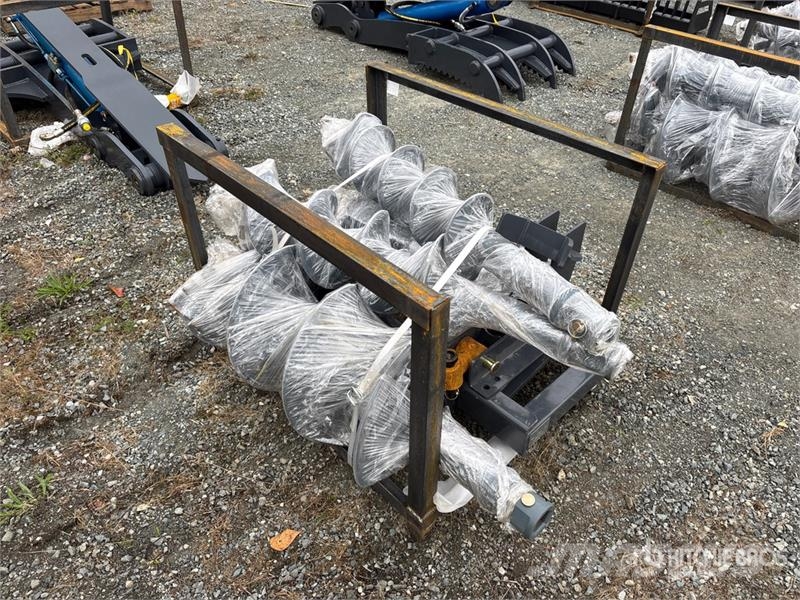  Anton Equipment ZUANJI Skid Steer Auger (Unused) Bušilice (svrdla)