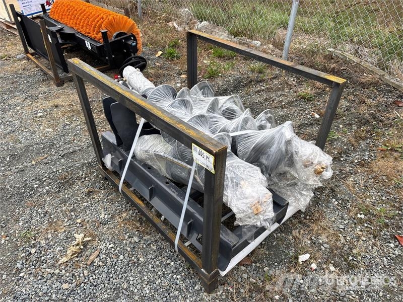  Anton Equipment ZUANJI Skid Steer Auger (Unused) Bušilice (svrdla)