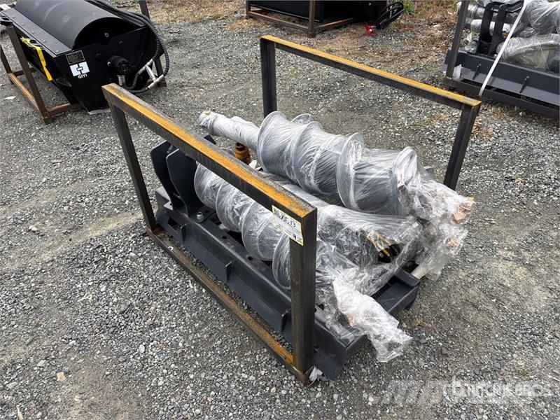  Anton Equipment ZUANJI Skid Steer Auger (Unused) Bušilice (svrdla)