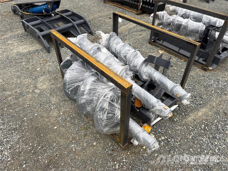  Anton Equipment ZUANJI Skid Steer Auger (Unused) Bušilice (svrdla)