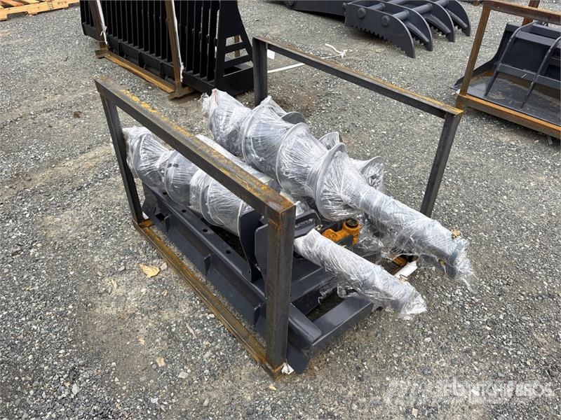  Anton Equipment ZUANJI Skid Steer Auger (Unused) Bušilice (svrdla)