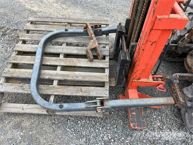 Antonio Carraro Mach 4 42 inches forks 154 inches reach Articulate Lantbruk - Övrigt