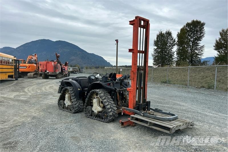 Antonio Carraro Mach 4 42 inches forks 154 inches reach Articulate Lantbruk - Övrigt