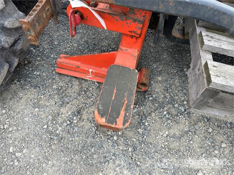 Antonio Carraro Mach 4 42 inches forks 154 inches reach Articulate Lantbruk - Övrigt