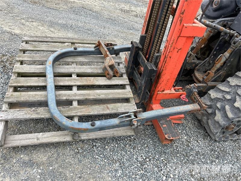 Antonio Carraro Mach 4 42 inches forks 154 inches reach Articulate Lantbruk - Övrigt