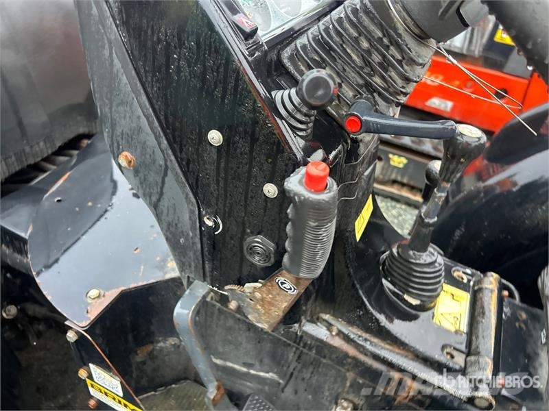 Antonio Carraro Mach 4 Articulated 4WD Tractor Diger tarim makinalari
