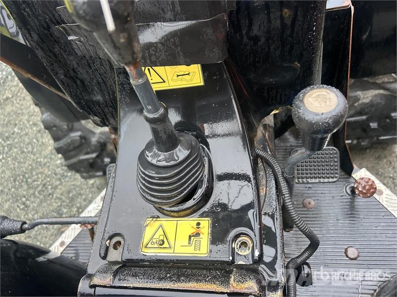 Antonio Carraro Mach 4 Articulated 4WD Tractor Diger tarim makinalari