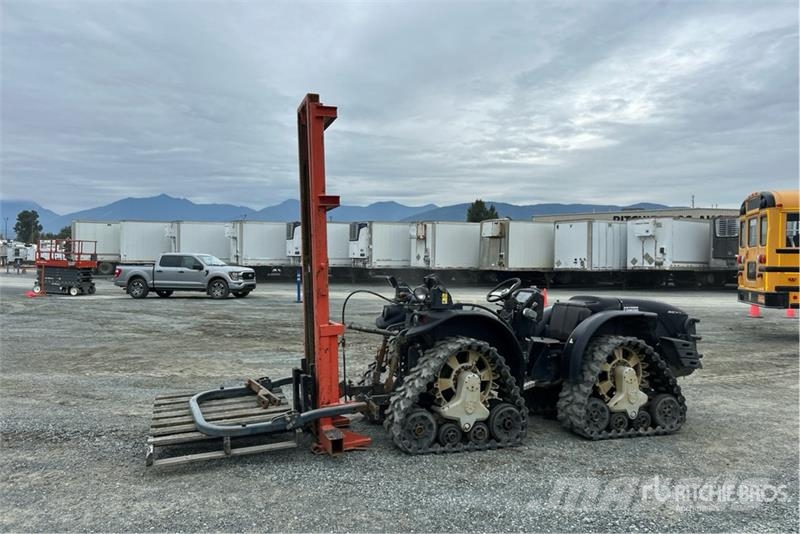 Antonio Carraro Mach 4 42 inches forks 154 inches reach Articulate Lantbruk - Övrigt