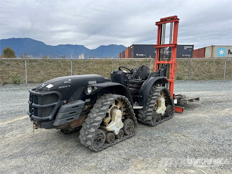 Antonio Carraro Mach 4 42 inches forks 154 inches reach Articulate Lantbruk - Övrigt