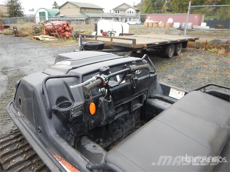 Argo Aurora 950 Bigfoot M8 Tracked ATV Terenska vozila