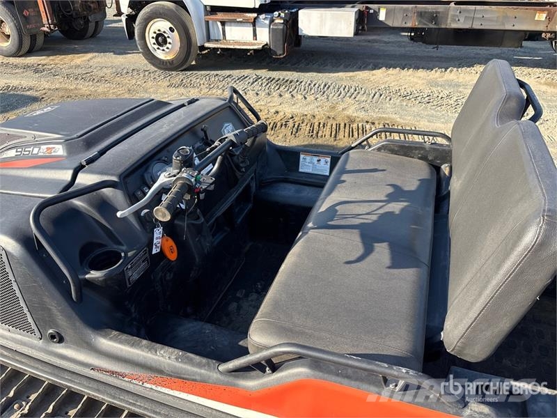 Argo Aurora 950 Bigfoot M8 Tracked ATV Todoterrenos