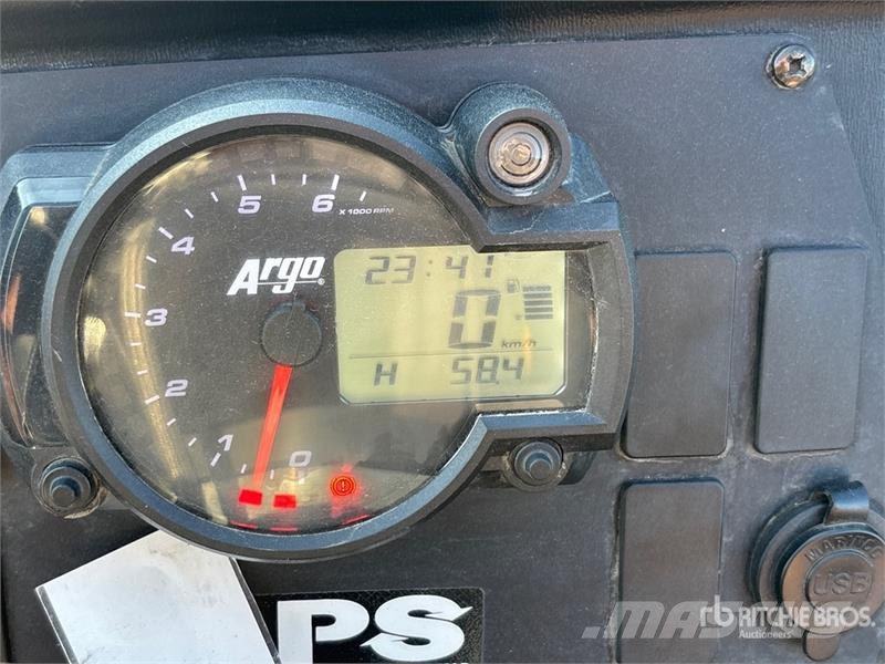 Argo Aurora 950 Bigfoot M8 Tracked ATV Todoterrenos