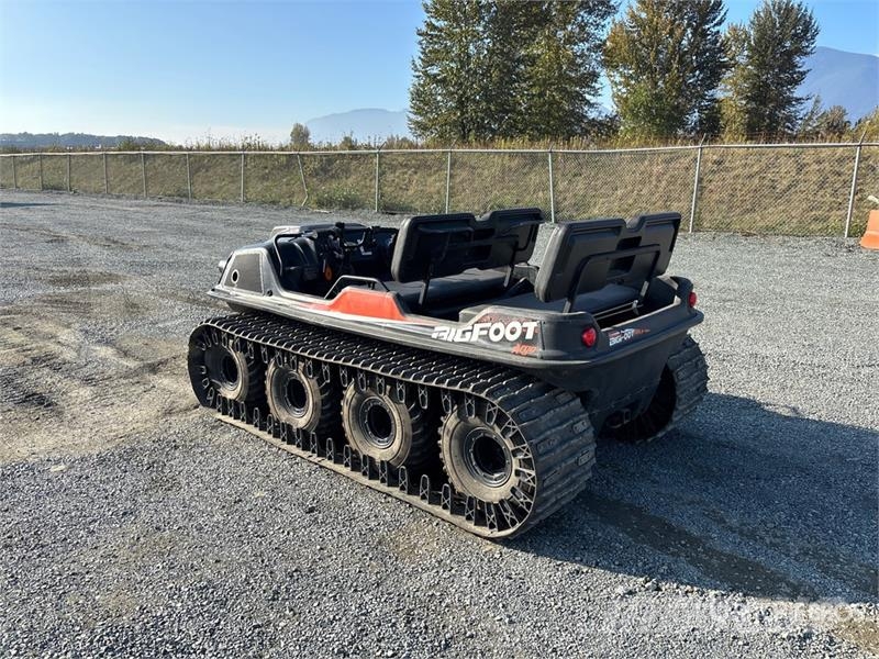 Argo Aurora 950 Bigfoot M8 Tracked ATV Todoterrenos