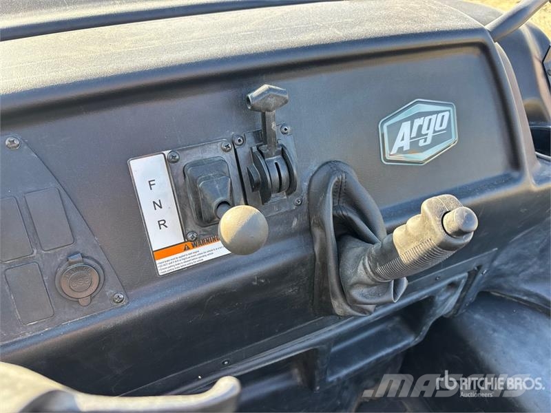 Argo Aurora 950 Bigfoot M8 Tracked ATV Todoterrenos