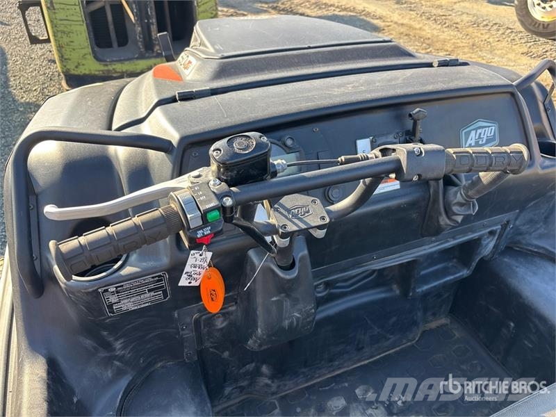 Argo Aurora 950 Bigfoot M8 Tracked ATV Todoterrenos