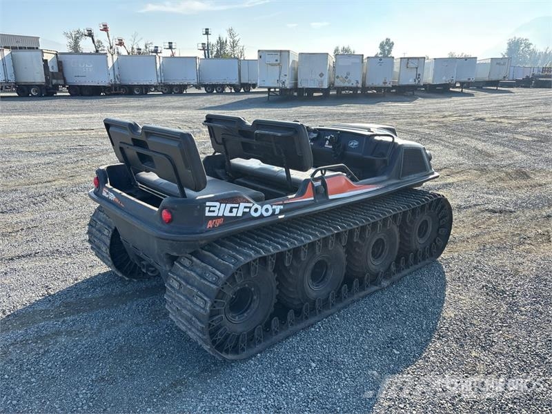 Argo Aurora 950 Bigfoot M8 Tracked ATV Todoterrenos
