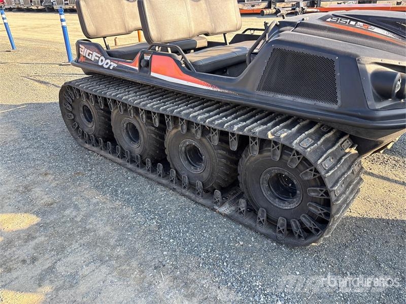 Argo Aurora 950 Bigfoot M8 Tracked ATV Todoterrenos