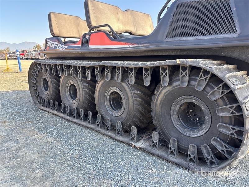 Argo Aurora 950 Bigfoot M8 Tracked ATV Todoterrenos