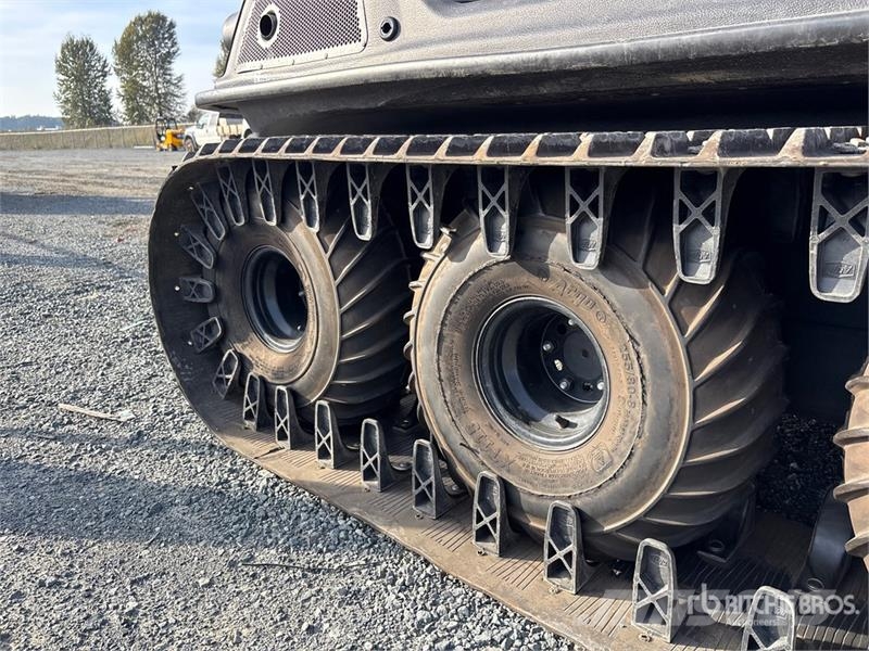 Argo Frontier 650 8x8 Amphibian Unit Automobili