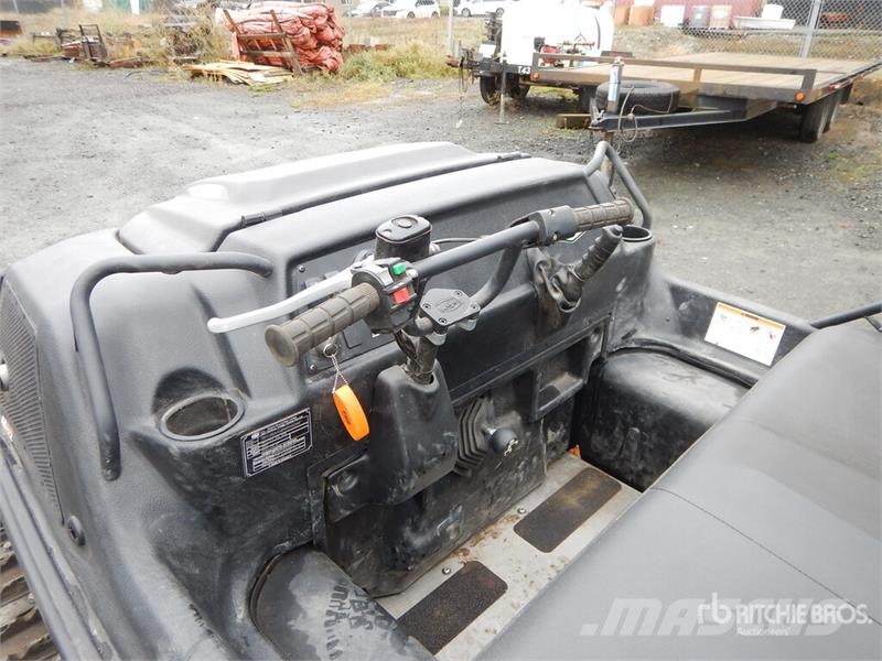 Argo Frontier 650 8x8 ATV Квадроциклы