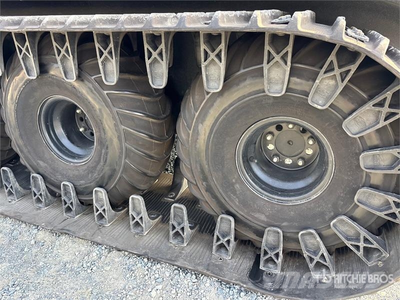 Argo Frontier 650 8x8 Amphibian Unit Automobili
