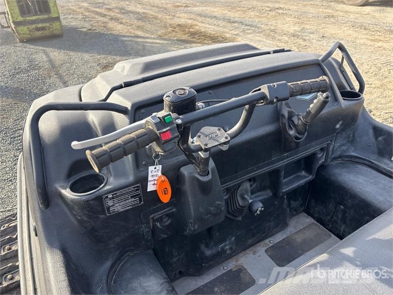 Argo Frontier 650 8x8 Amphibian Unit Automobili