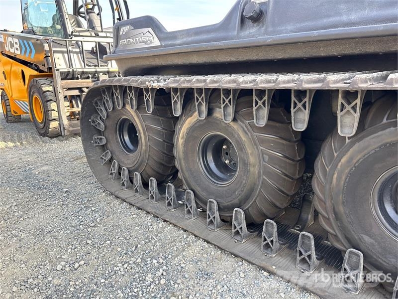 Argo Frontier 650 8x8 Amphibian Unit Automobili
