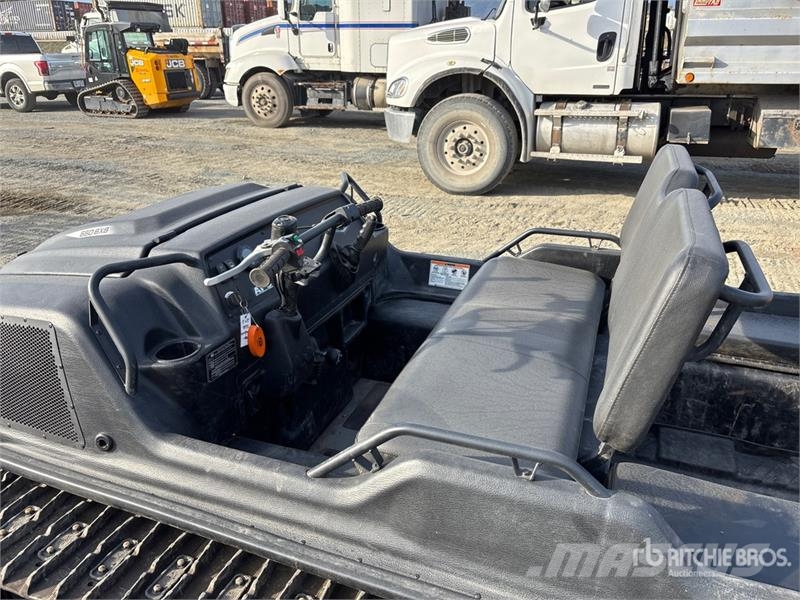 Argo Frontier 650 8x8 Amphibian Unit Automobili
