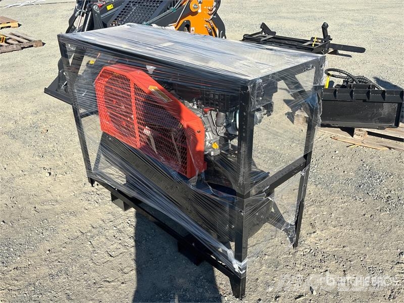 Arteer ART-GAC40 14.5 cfm Skid-Mounted 40 gal Air Compres Компресори