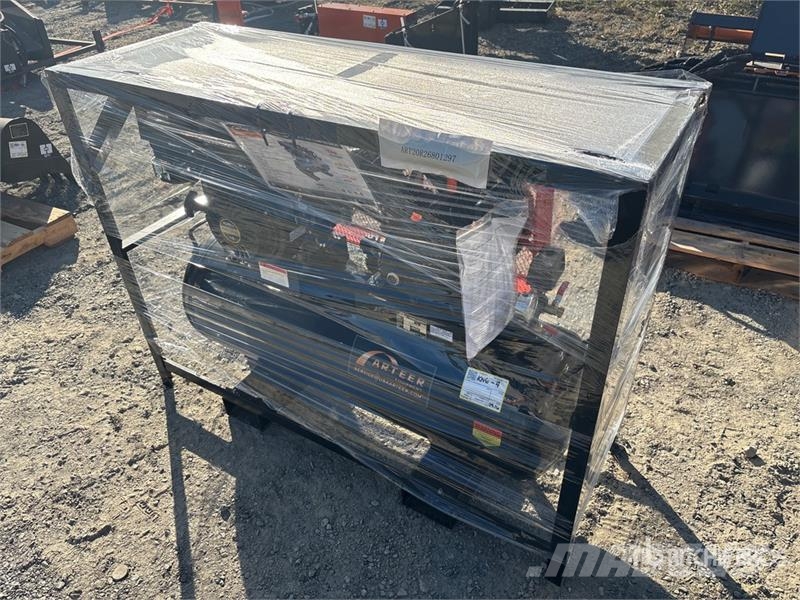 Arteer ART-GAC40 14.5 cfm Skid-Mounted 40 gal Air Compres Компресори