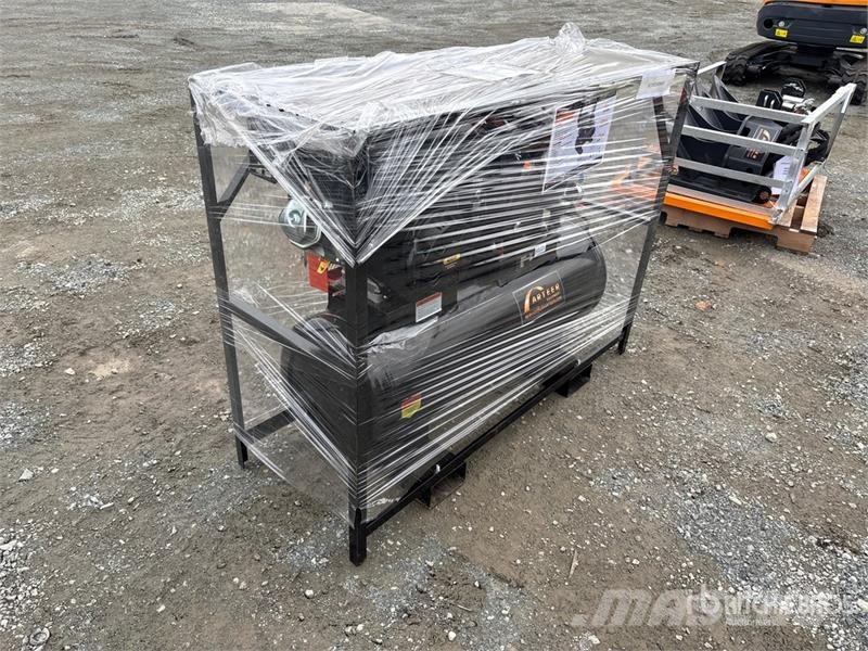 Arteer ART-GAC40 20.6 cfm Skid-Mounted 40 gal Air Compres Kompresori
