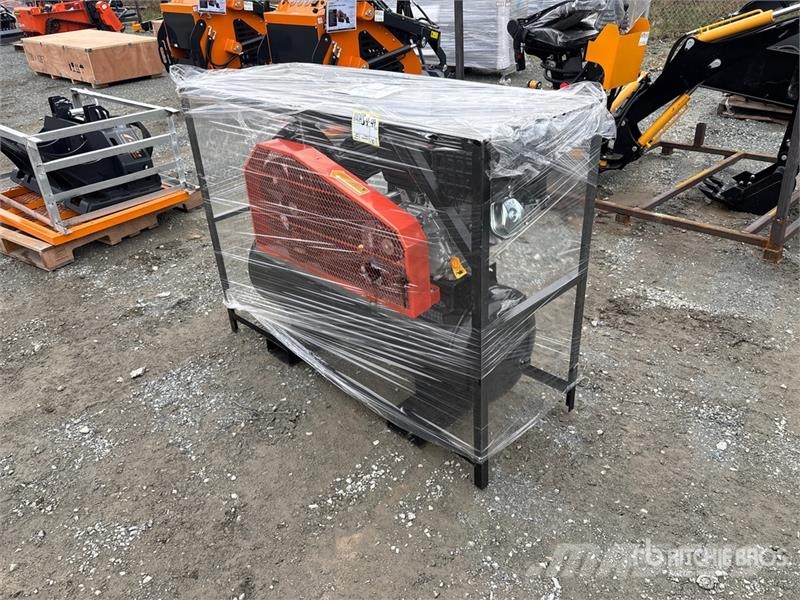 Arteer ART-GAC40 20.6 cfm Skid-Mounted 40 gal Air Compres Kompresori