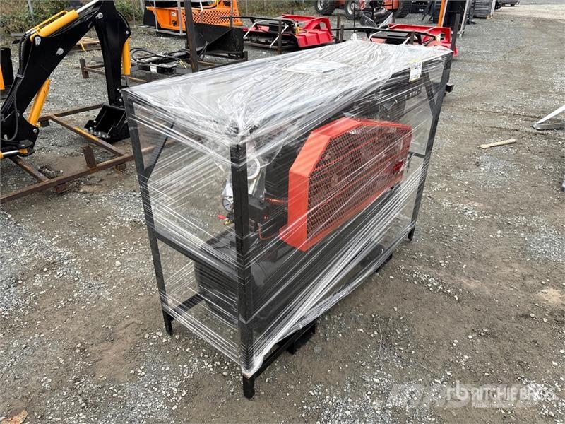 Arteer ART-GAC40 20.6 cfm Skid-Mounted 40 gal Air Compres Kompresori