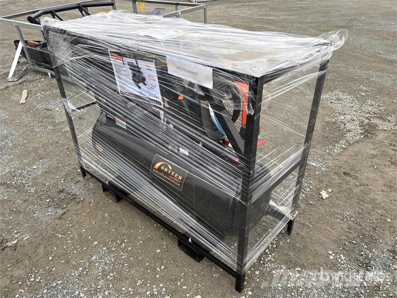 Arteer ART-GAC40 20.6 cfm Skid-Mounted 40 gal Air Compres Kompresori