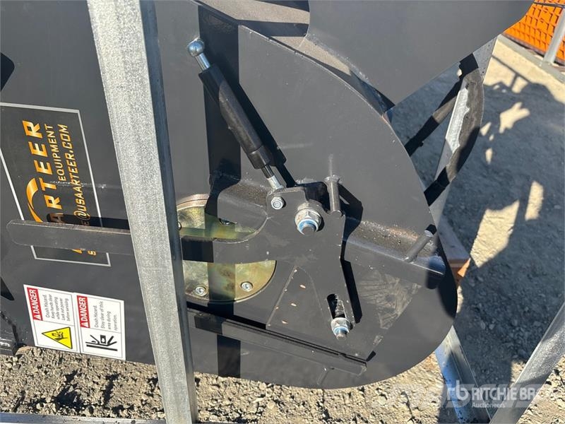 Arteer CM-300V 53 in Skid Steer Concrete Mixer (Unused) Αναμίκτες σκυροδέματος/κονιάματος