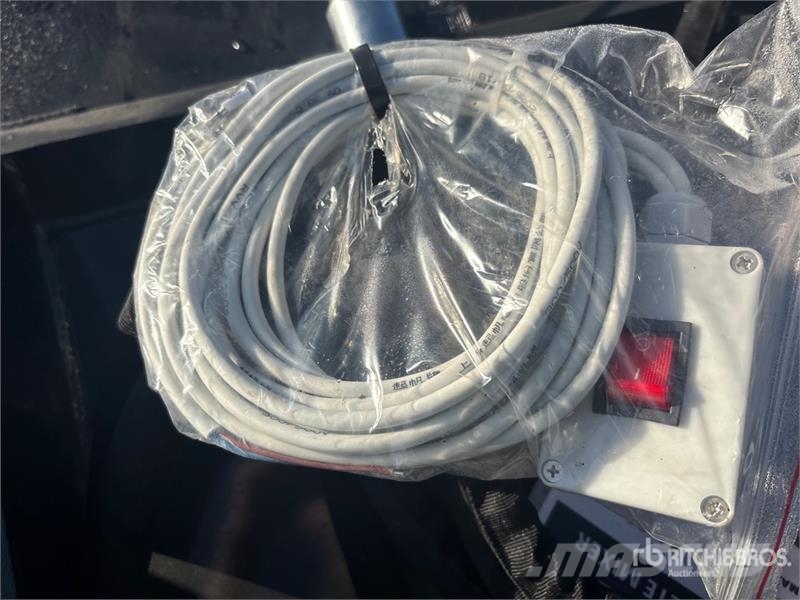Arteer CM-300V 53 in Skid Steer Concrete Mixer (Unused) Αναμίκτες σκυροδέματος/κονιάματος