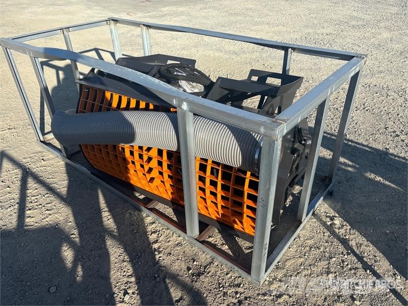 Arteer CM-300V 53 in Skid Steer Concrete Mixer (Unused) Αναμίκτες σκυροδέματος/κονιάματος
