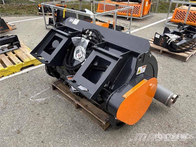 Arteer CM-300V 53 in Skid Steer Concrete Mixer (Unused) Betonski/ žbukarski mikseri
