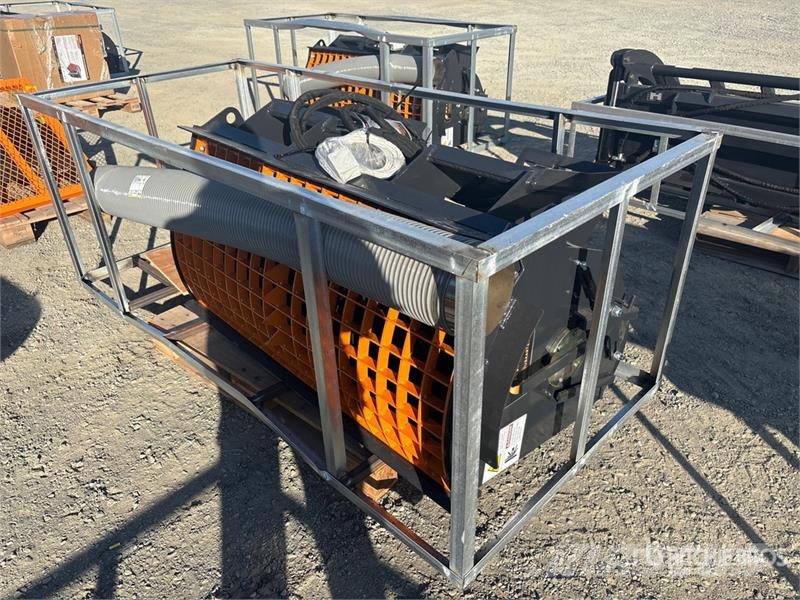 Arteer CM-300V 53 in Skid Steer Concrete Mixer (Unused) Αναμίκτες σκυροδέματος/κονιάματος