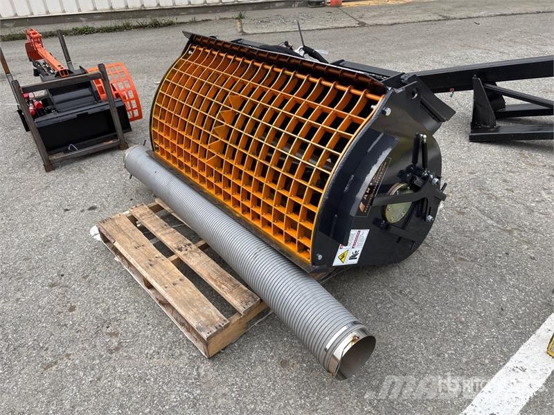 Arteer CM-300V 53 in Skid Steer Concrete Mixer (Unused) Betonski/ žbukarski mikseri