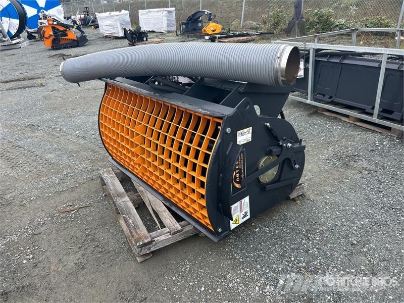 Arteer CM-300V 55 in Skid Steer Concrete Mixer (Unused) Polovne mešalice