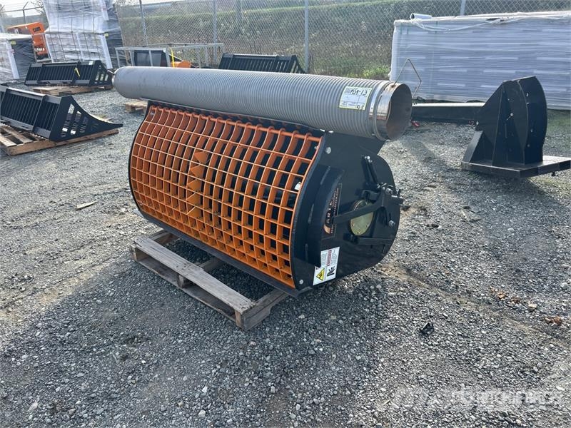 Arteer CM-300V 55 in Skid Steer Concrete Mixer (Unused) Betong/sement blandere