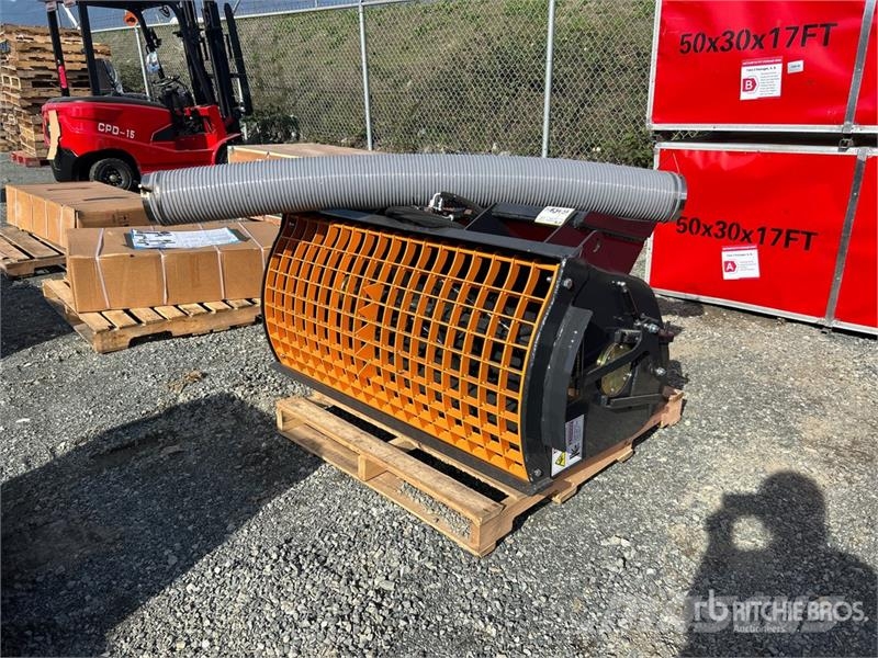 Arteer CM-300V 55 in Skid Steer Concrete Mixer (Unused) Polovne mešalice