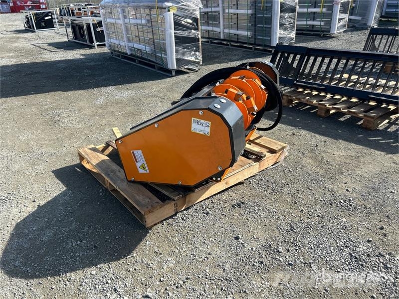 Arteer EDM-3214W 32 in Excavator Drum Mulcher - Fits 3 - مكونات أخرى