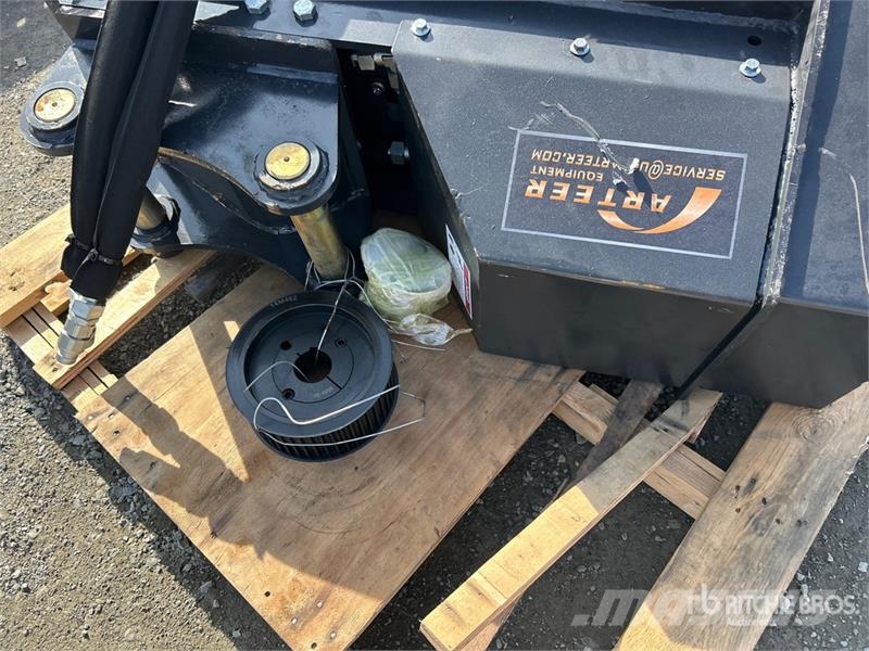 Arteer EDM-3214W 32 in Excavator Drum Mulcher - Fits 3 - مكونات أخرى
